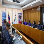 Venezuela: El Gobierno Nacional progresa en la implementación del Plan de Inteligencia Artificial para fomentar el desarrollo productivo del país.