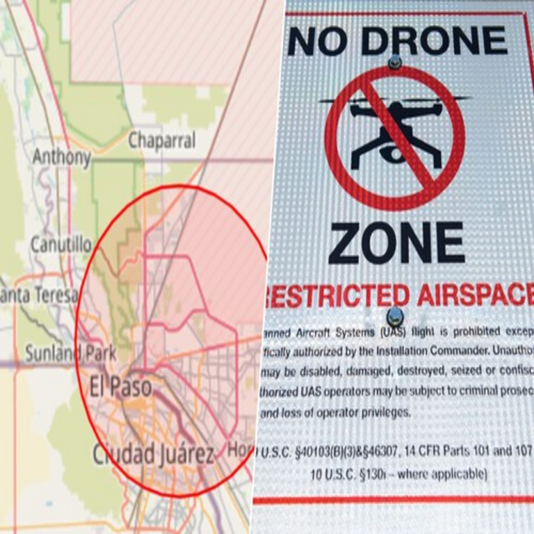 Estados Unidos clausuró el aeropuerto de El Paso, lo que dirigió todas las sospechas hacia el cártel mexicano; sin embargo, la situación era más grave, ya que involucraba a Estados Unidos manipulando un arma que no sabía emplear adecuadamente.