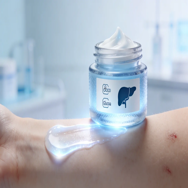 Investigadores desarrollan un gel transdérmico para pacientes con diabetes que facilita la administración de insulina a través de la piel, sin necesidad de agujas.