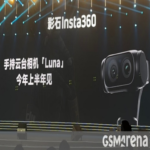 Insta360 lanza su propio competidor del DJI Osmo Pocket con una característica distintiva.