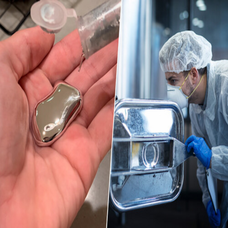 La principal esperanza para los chips no reside en una mina, sino en el barro rojo: el plan de Estados Unidos para revitalizar su industria.