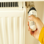 Explicación de la función anticongelante en la caldera y sus momentos de uso recomendados