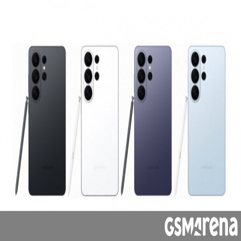 Aquí se presentan más imágenes de prensa filtradas del Galaxy S26 Ultra.