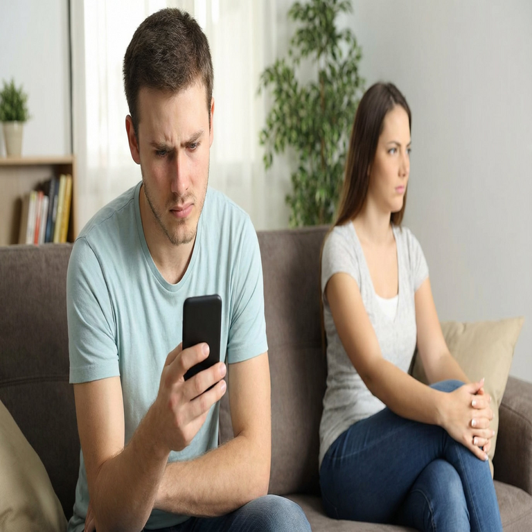 ¿Es posible denunciar a la pareja por acceder sin autorización al teléfono móvil y las redes sociales?