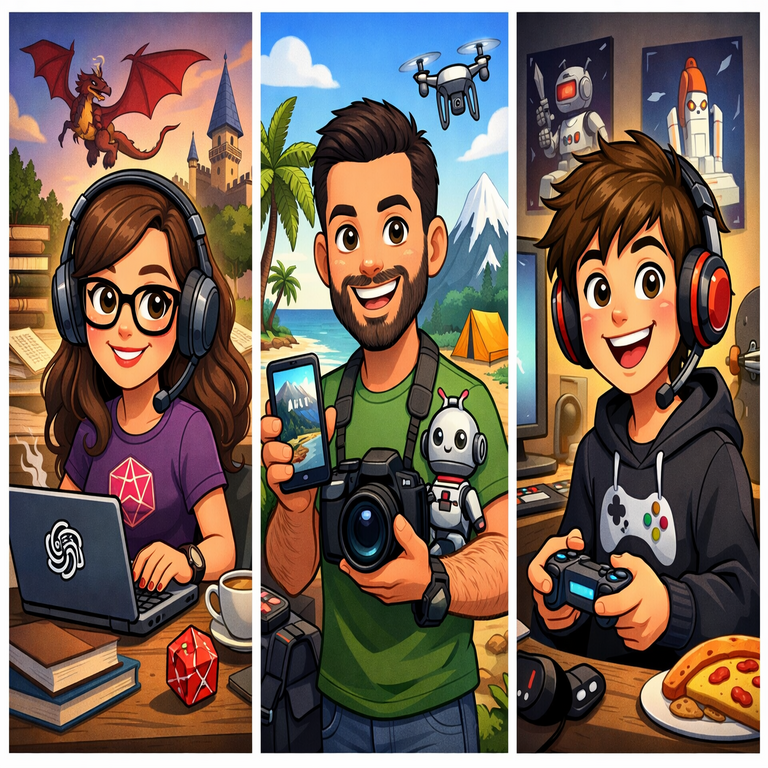 ¿Ha solicitado ya a la inteligencia artificial que genere una caricatura basada en la información que posee sobre usted? Proceda con precaución, ya que podría facilitar la suplantación de su identidad.