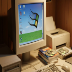 El aspecto oculto del videoclip de Buddy Holly incluido en el medio de instalación de Windows 95, un detalle técnico ampliamente desconocido.