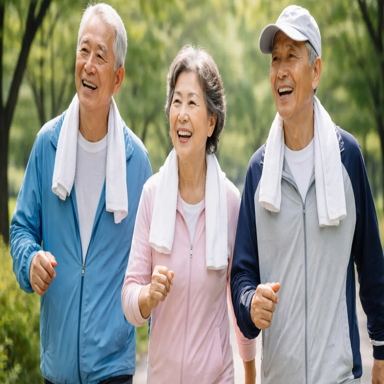 En vez de practicar running o footing, para optimizar la salud es fundamental adoptar la técnica de caminata japonesa.