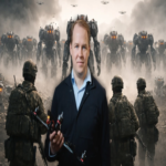 Tomas Milašauskas, desarrollador de drones, afirma que si el adversario ataca con un millón de robots, no se deseó exponer a los soldados propios en ese enfrentamiento.