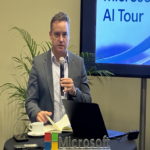 Microsoft afirma que la inteligencia artificial constituye el principal paradigma de desarrollo económico.