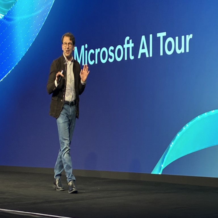 La inteligencia artificial debe contribuir positivamente a la sociedad: Judson Althoff de Microsoft