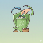 El reciclaje de baterías: una laguna en la administración de residuos en México