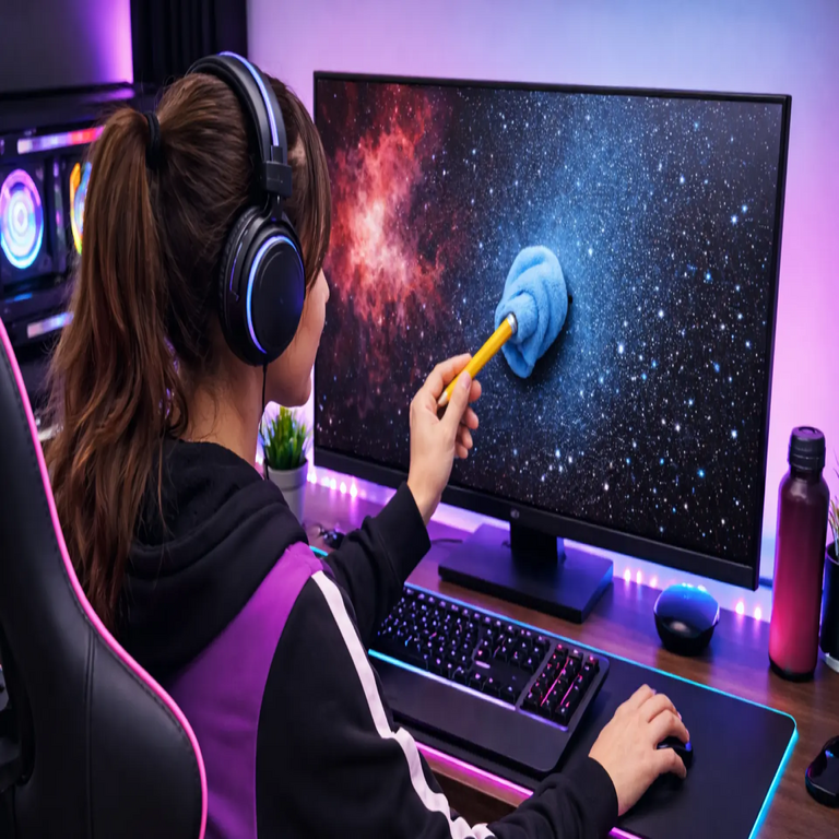 La recuperación de un píxel defectuoso es factible mediante la aplicación de un masaje, aunque no siempre resulte efectivo. La recuperación de un píxel defectuoso es factible mediante la aplicación de un masaje, aunque no siempre resulte efectivo.