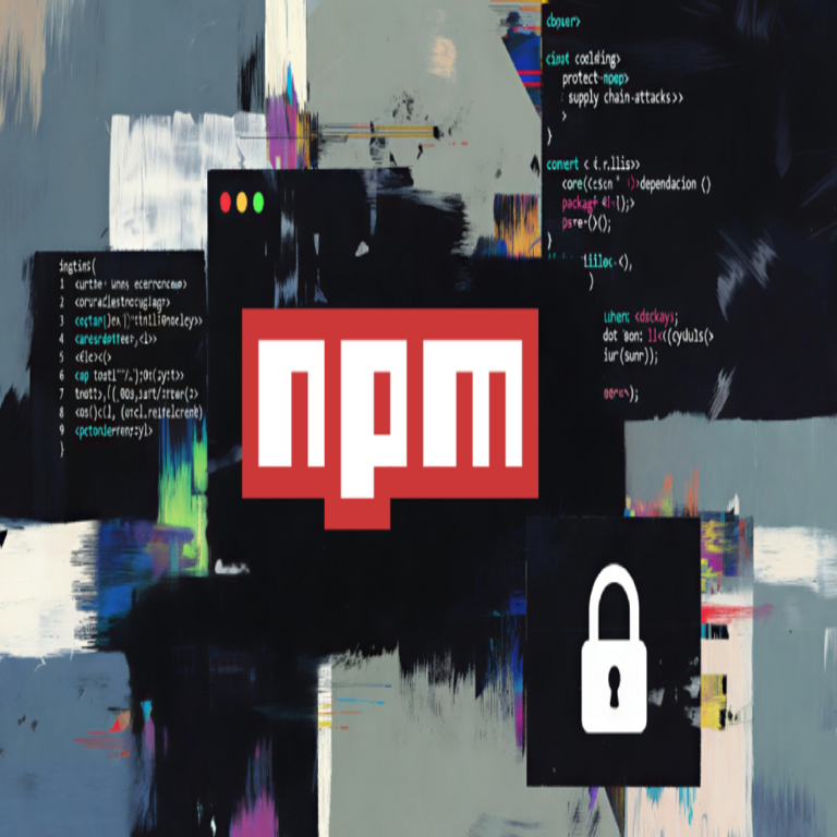 Actualización de npm para fortalecer su cadena de suministro y puntos a considerar