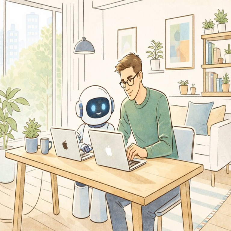 Desarrollo de nueve aplicaciones para iPhone mediante inteligencia artificial: conversación con el desarrollador Fede García sobre su experiencia en la creación de software con IA.