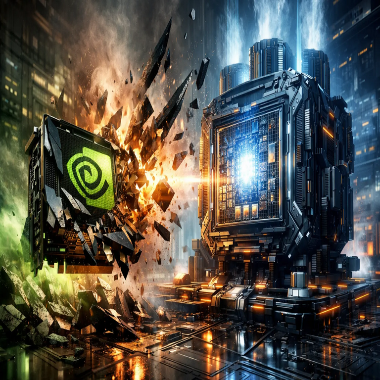 Cese del monopolio en chips: OpenAI se desvincula de Nvidia y potencia su inteligencia artificial mediante procesadores de gran escala Cese del monopolio en chips: OpenAI se desvincula de Nvidia y potencia su inteligencia artificial mediante procesadores de gran escala