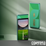 Filtrada edición especial FIFA del Motorola Razr Fold Signature