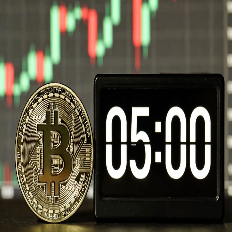 ¿Aumentará o disminuirá el precio de Bitcoin en los próximos 5 minutos? Nueva opción de apuestas en Polymarket. ¿Aumentará o disminuirá el precio de Bitcoin en los próximos 5 minutos? Nueva opción de apuestas en Polymarket.