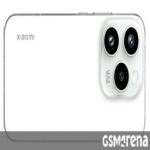 Filtraciones de renders del Xiaomi 18 revelan un diseño similar al iPhone 16 Pro.