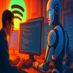 Spotify declara que sus desarrolladores más destacados no han redactado ni una sola línea de código desde diciembre gracias a la inteligencia artificial: este es solo el principio. Spotify declara que sus desarrolladores más destacados no han redactado ni una sola línea de código desde diciembre gracias a la inteligencia artificial: este es solo el principio.