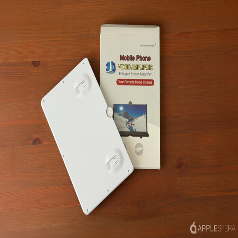 Los anuncios recurrentes de una lupa para ampliar los videos en iPhone me impulsaron a adquirirla y evaluarla exhaustivamente.