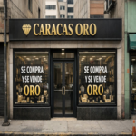 Evaluación de la facilidad o dificultad para adquirir y comercializar oro físico en Venezuela. Evaluación de la facilidad o dificultad para adquirir y comercializar oro físico en Venezuela.