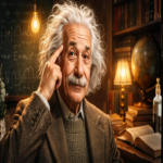 Albert Einstein, físico matemático: Es un principio físico bien establecido que la luz se propaga a mayor velocidad que el sonido, lo cual explica por qué ciertas personas aparentan ser brillantes hasta que las escuchamos expresarnos verbalmente.