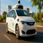 Robotaxis equipados con ‘visión de lince’: el innovador sistema de Waymo procesa millones de datos mediante un menor número de cámaras.