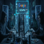 Ciberdelincuentes someten a Gemini a 100.000 interrogantes para extraer sus secretos y replicar la inteligencia artificial.