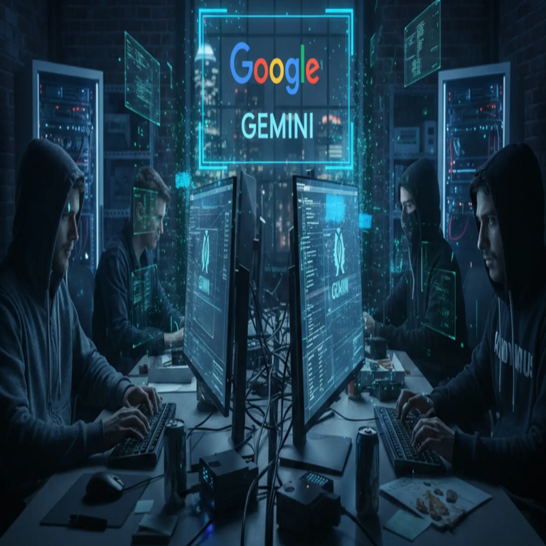 Ciberdelincuentes someten a Gemini a 100.000 interrogantes para extraer sus secretos y replicar la inteligencia artificial.