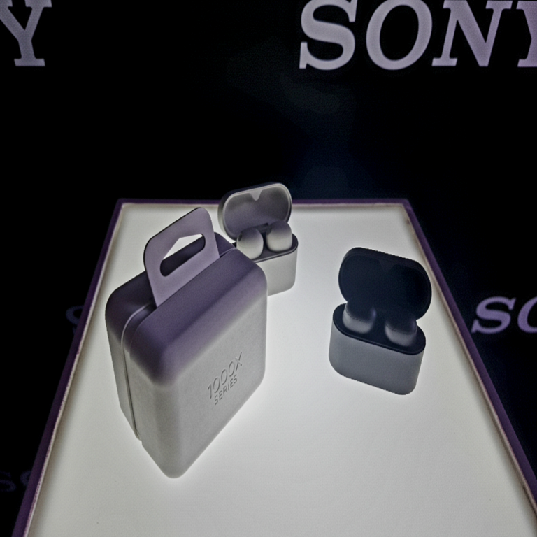 Sony presenta los auriculares WF-1000XM6, desarrollados en colaboración con los ingenieros que respaldan a tus artistas preferidos.