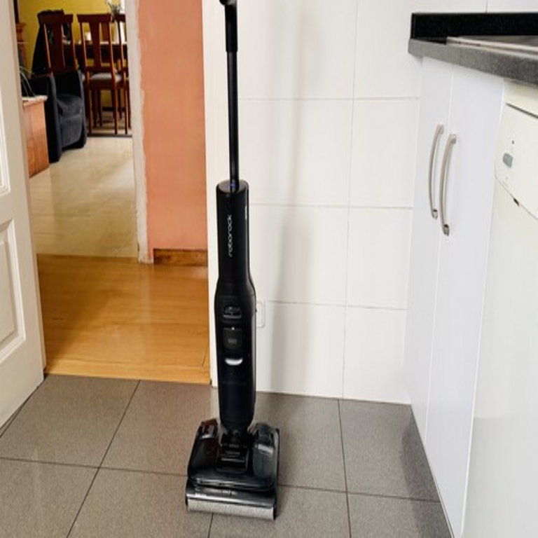 Análisis del Roborock F25 Ace Pro: Consideraba imposible tal logro, pero por fin un aspirador ha conseguido jubilar de forma definitiva la fregona.