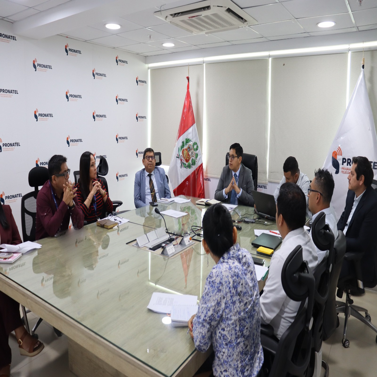 Perú | Pronatel refuerza su capacidad de respuesta frente a desastres para asegurar la continuidad de sus iniciativas en telecomunicaciones