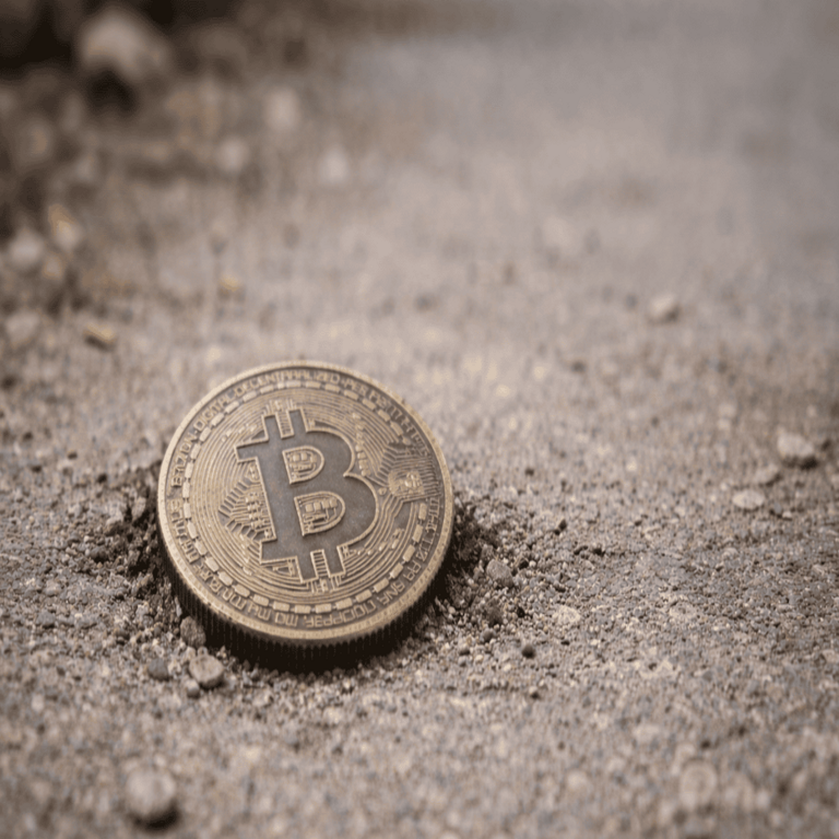 La inflación descendió en Estados Unidos: ¿por qué no experimenta un alza significativa el precio del bitcoin?