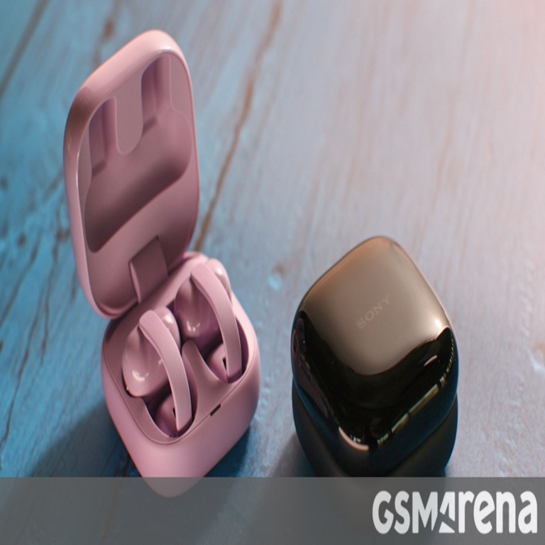 Desempaquetado de los auriculares Sony LinkBuds Clip.