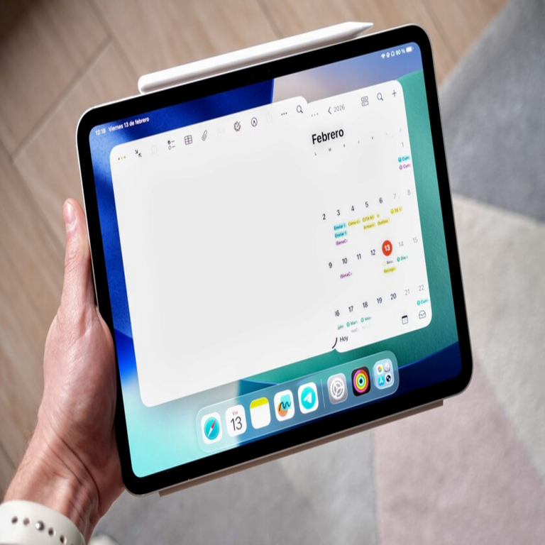Aunque Stage Manager no lo logró, iPadOS 26 sí lo consigue: un sencillo ajuste en el Dock transforma tu iPad en un dispositivo similar a un Mac genuino.