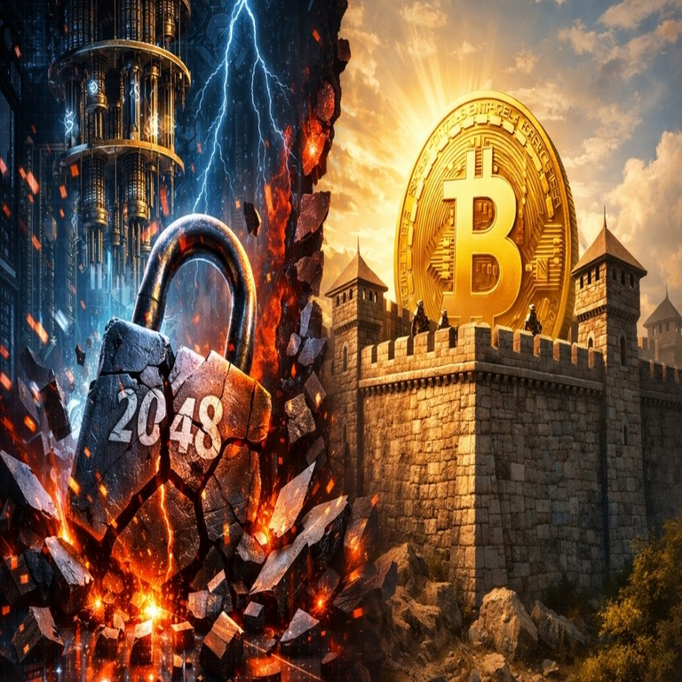 Innovador método cuántico minimiza los costos de ataques: ¿Se encuentra Bitcoin en riesgo? Innovador método cuántico minimiza los costos de ataques: ¿Se encuentra Bitcoin en riesgo?