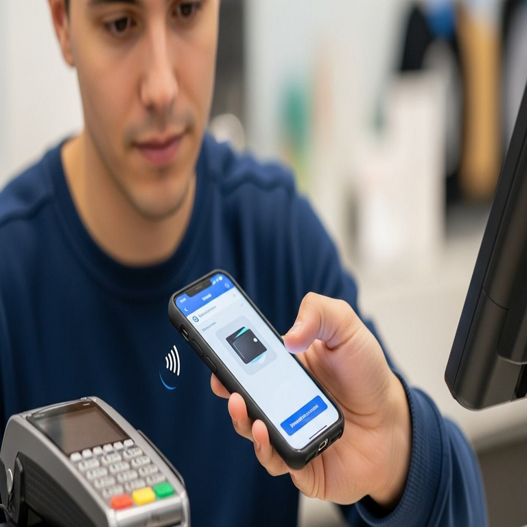 Medidas de protección contra el reciente fraude que sustrae fondos en transacciones de pago sin contacto.