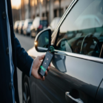Descubre cómo verificar si es posible utilizar tu teléfono móvil como llave del vehículo.