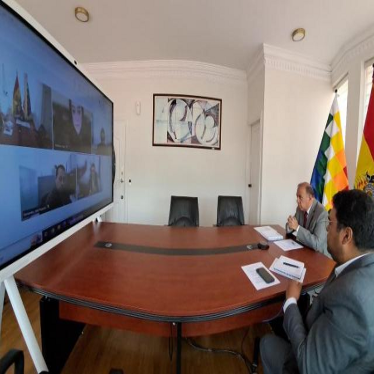 Citel colaborará con la ATT para impulsar la transformación digital inclusiva en Bolivia.