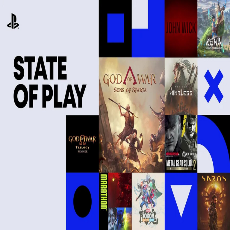 Los anuncios revelados en State of Play de febrero de 2026: God of War, Castlevania y otros títulos.