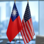 Estados Unidos y Taiwán acuerdan rebajar aranceles, con prioridad en los semiconductores.