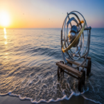 De esta forma opera el innovador método japonés para capturar energía de las olas oceánicas.