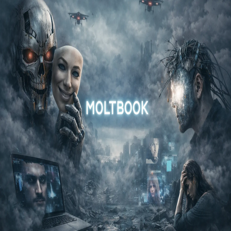 Exageración publicitaria, engaños y desorden significativo en torno a la inteligencia artificial: el fraude de Moltbook