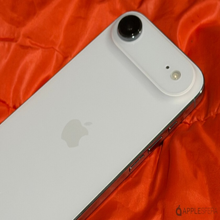 He sustituido un iPhone 17 Pro Max por un iPhone Air, y hacía años que no experimentaba esta sensación con un dispositivo iPhone.