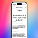 OpenAI ahora permite compartir los números de teléfono de los contactos con ChatGPT. La interrogante surge sobre las razones por las que alguien optaría por esta funcionalidad.