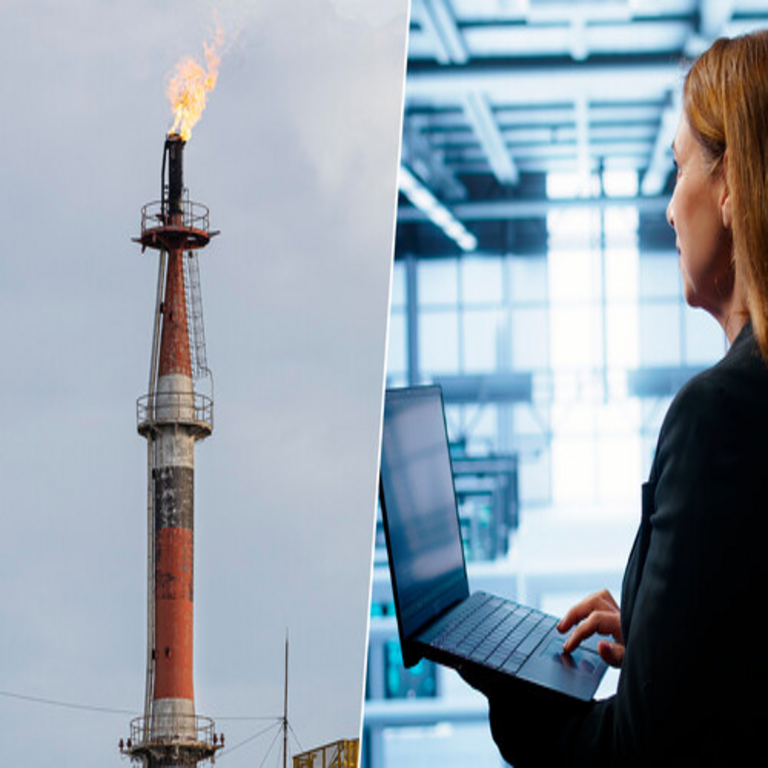 La inteligencia artificial demanda un suministro ininterrumpido de electricidad, lo que está reubicando al gas en el núcleo del sistema energético. La inteligencia artificial demanda un suministro ininterrumpido de electricidad, lo que está reubicando al gas en el núcleo del sistema energético.