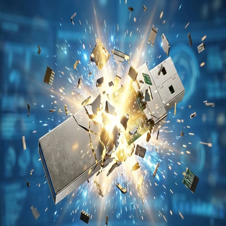 Se ha confirmado oficialmente que las memorias USB llegarán a su fin en 2026, y estas son las alternativas más recomendables.