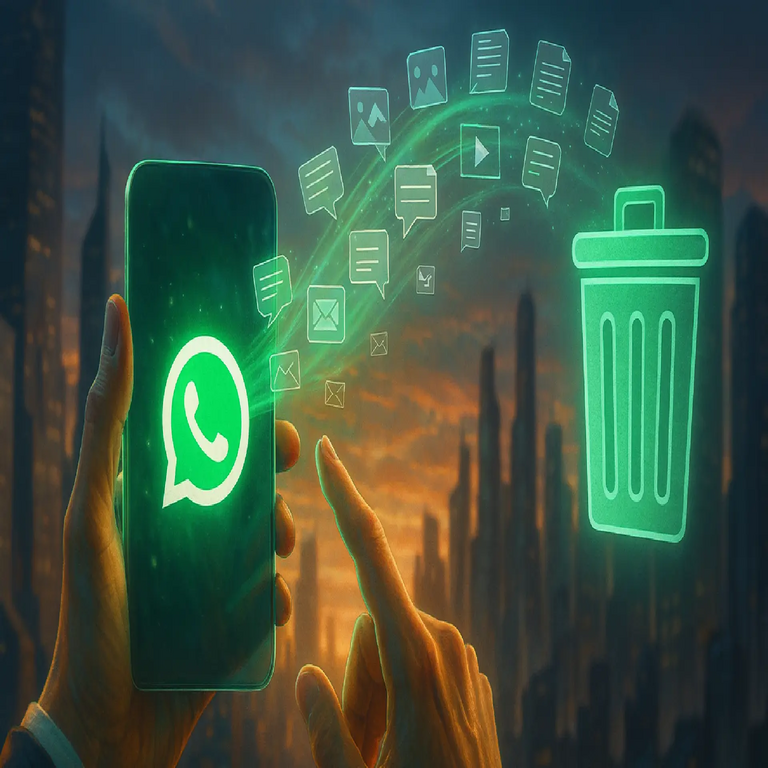 Eliminar la papelera de reciclaje de WhatsApp en 2026 y más: estrategias para optimizar el almacenamiento en el dispositivo móvil sin comprometer datos relevantes