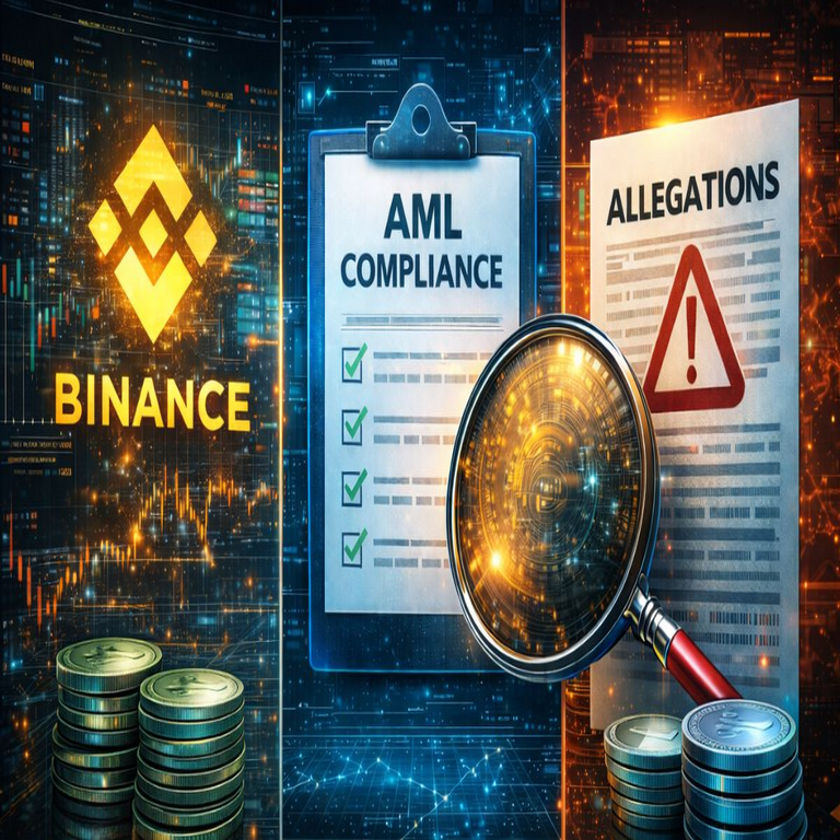 El director ejecutivo de Binance afirma que la empresa cumple con los estándares de prevención de lavado de dinero (AML) y de sanciones aplicables.