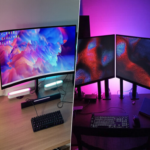 Monitor ultrawide frente a dos monitores: la evidencia científica sobre productividad indica que las pulgadas no son el único factor determinante. Monitor ultrawide frente a dos monitores: la evidencia científica sobre productividad indica que las pulgadas no son el único factor determinante.